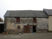 1ère ferme, la Porte (Iffendic)