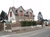 Maison, Saint-Laurent-de-la-Mer (Plérin-sur-Mer)