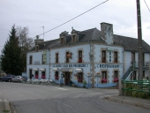 Relais de poste, Pont-Augan (Baud)