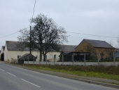 Ferme, la Bilouyère (Servon-sur-Vilaine)