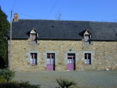 Ferme, la Fontaine de Lin (Saint-Léger-des-Prés)