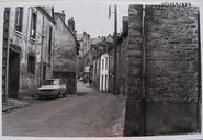 Rue du 8 mai 1945, anciennement rue du Moulin et chemin de l'abattoir (Vannes)