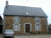 4ème ferme, la Porte (Sens-de-Bretagne)