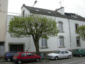 Maisons jumelles, 11, 13 avenue Franklin Roosevelt (Vannes)