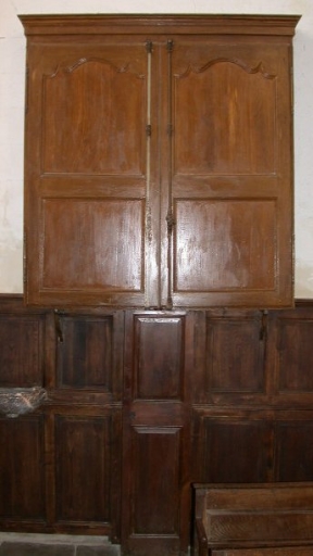 Armoire à bannières