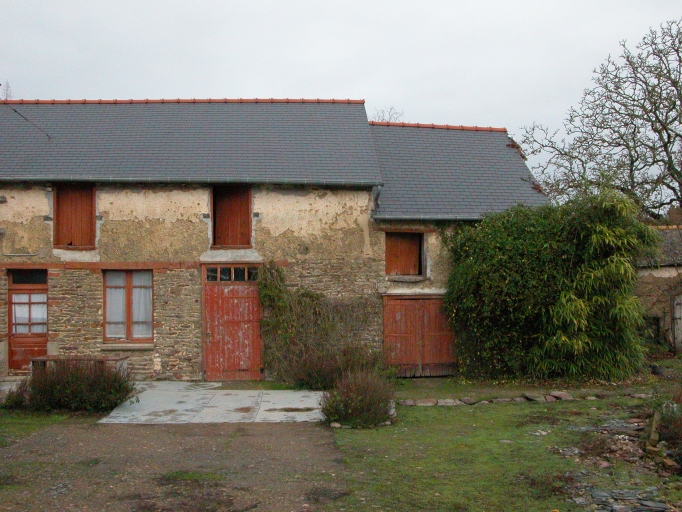 Ferme, actuellement maison, 21 l'Outinais (Le Verger)