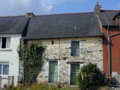 Maison, 50 rue du Colonel Du Halgouët (Renac)