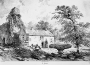 Manoir du Rusquec (Loqueffret)