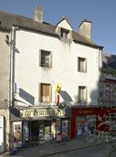 Maison, 15 rue de la Fontaine (Vannes)