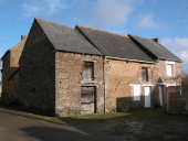 Ferme, la Touche Pichard (Plesder)