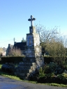Croix de chemin, les Emailleries (Pipriac)
