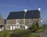 Manoir, le Haut Manoir (Saint-Coulomb)