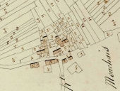 Écart, la Haute Mouchais (Langon)