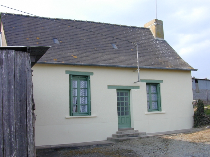 Maison, la Jeusserie (Domalain)