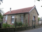 Maison, 8 rue de la Libération (La Guerche-de-Bretagne)
