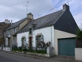 Maison dite les Glycines, 13 rue de la Fonderie (Vannes)