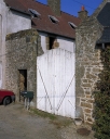 Manoir de marchand, la petite Gatinais (Saint-Coulomb)