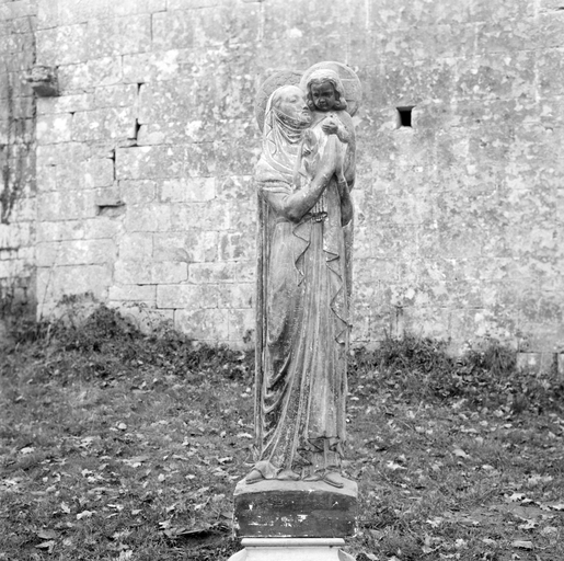 Chapelle Notre-Dame de Joie de Gohazé (Saint-Thuriau)