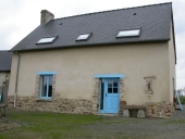 Ferme, l'Auvrairie (Gahard)