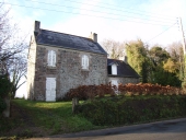Maison, route de Saint-Julien, Kergrist (Paimpol)