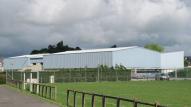 Complexe sportif, avenue Jules Ferry (Liffré)
