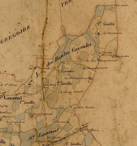 Secteur urbain Nord-Est (Rennes)