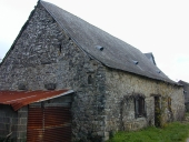 1ère maison, le Plein Bois (Eancé)