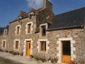 Maison 2, la Morinais (Créhen)