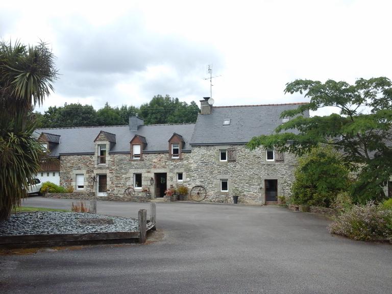 Ferme-blanchisserie du Grand Bôlu (Le Quillio)