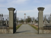 Cimetière, Rue du Mont Saint-Michel (Vieux-Vy-sur-Couesnon)