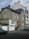 Maison, 7 rue Duboys-des-Sauzais (Rennes)