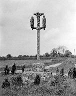 Calvaire dit Croas Ar ch' Or, Ruléa (Lanhouarneau)