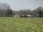 Ferme, la Chesnaie (Chancé fusionnée en Piré-Chancé en 2019)