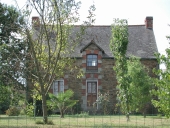 Maison 2, la Picotterie (Bains-sur-Oust)