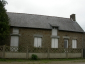 Ferme, les Moussiaux (Vieux-Vy-sur-Couesnon)
