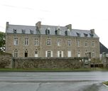 École libre des filles, rue Saint-Germain (Matignon)