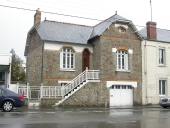 Maison, 341 Rue de Nantes (Saint-Jacques-de-la-Lande)