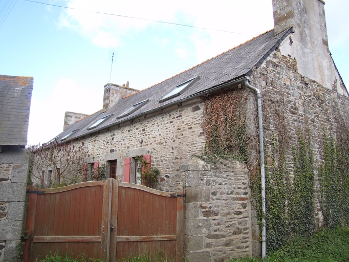 Maisons, la Ville-Prido (Pordic)