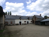 Ferme, Bouriande (Cesson-Sévigné)