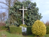 Croix de chemin, le Fougeray (Pipriac)