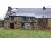 Ferme 1, le Breil aux Oyons (Pipriac)