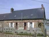 Ferme, la Petite Georgerie (Domalain)