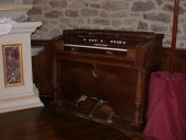 Harmonium (Tressé fusionnée en Mesnil-Roc'h en 2019)