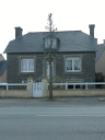 Maison, 54 rue de Rennes (Pleugueneuc)