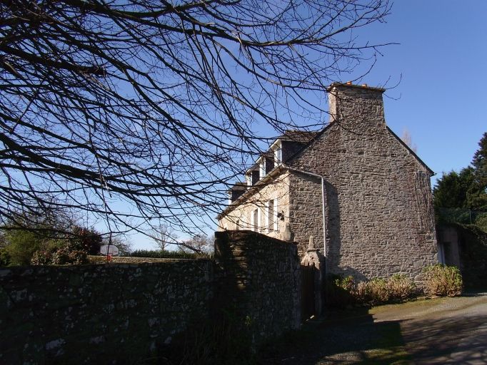 Maison, le Château-Croc (Pordic)