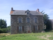 Ferme, 23 rue Jacques Cartier (La Ville-ès-Nonais)