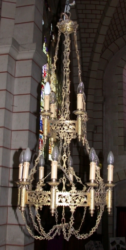 Lustre d'église 2