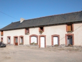 Ferme, le Margat (Bédée)