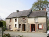 Ferme, les Rosais (Trévérien)