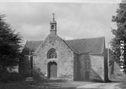 Couvent de Carmes, Saint-Sauveur (Saint-Hernin)